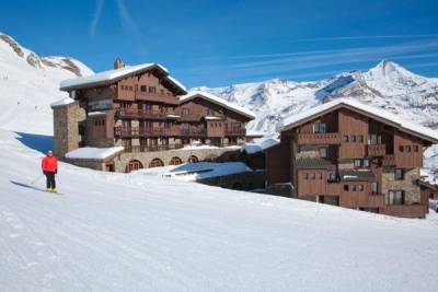 Hotel Les Suites du Montana