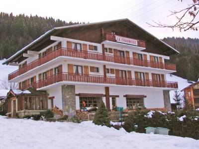Chalet Hotel La ChaumiÃ¨re