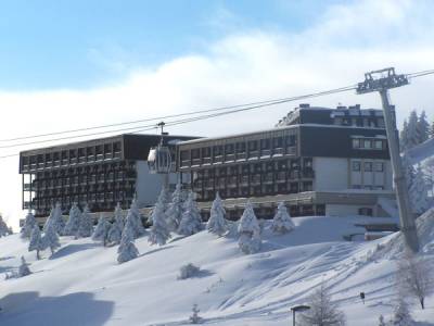 RÃ©sidences Club Palace I en II