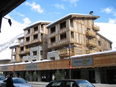 Hotel Les Suites du Nevada