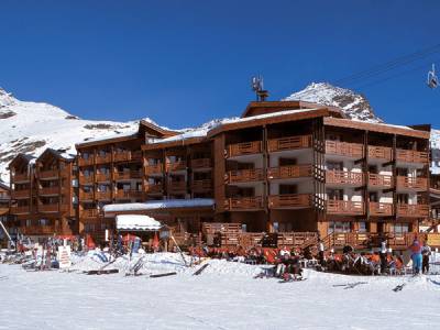 Hotel Le Val Thorens