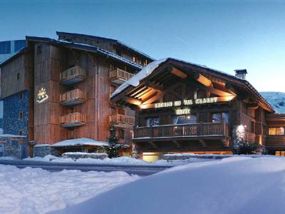 Hotel L'Ecrin du Val Claret
