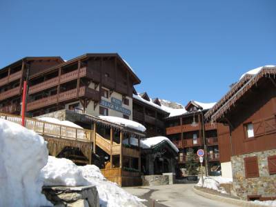 Hotel Village Montana