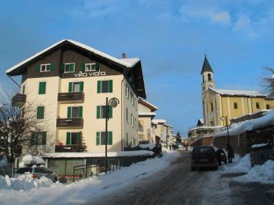 Appartementen Viola en Villa Viola