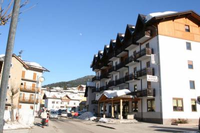 Hotel Rosa Alpina