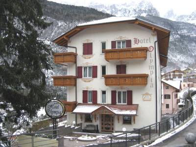 Hotel Olympia