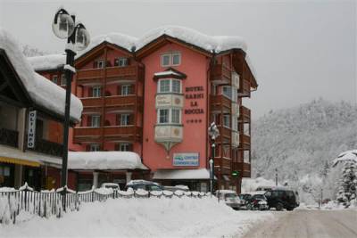 Hotel La Roccia