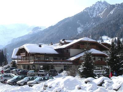 Hotel Sella Ronda