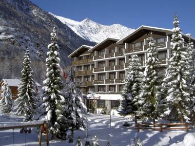 Hotel Kristall-Saphir
