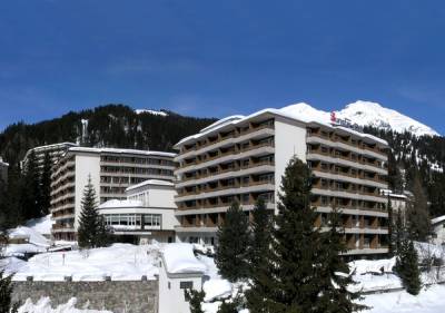 Sunstar Parkhotel Davos