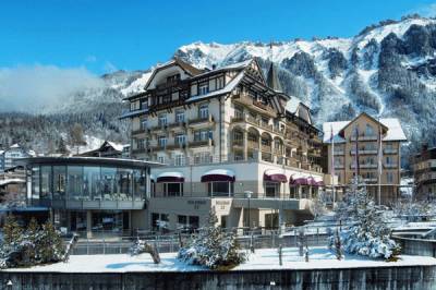 Hotel & Spa Victoria-Lauberhorn