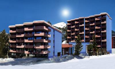 Clubhotel Davos