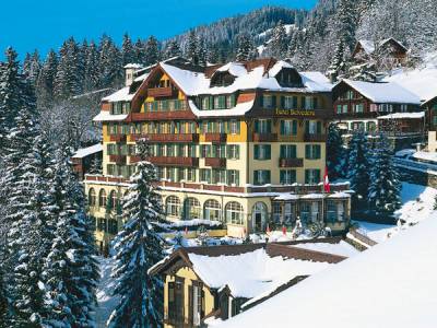 Hotel BelvÃ©dÃ¨re