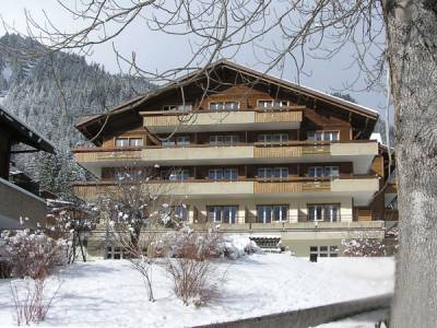 Hotel Steinmattli