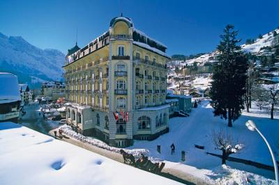 EuropaÃ¯scher Hof-Europe