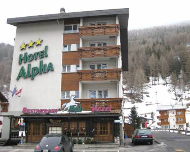Hotel Alpha