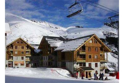 RÃ©sidence L'OrÃ©e des Pistes
