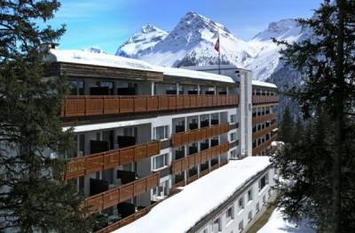 Sunstar Parkhotel Arosa