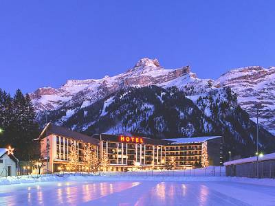 Eurotel Victoria Les Diablerets