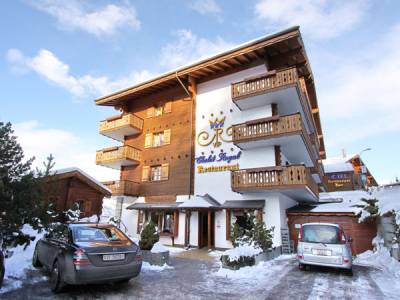 Hotel Chalet Royal