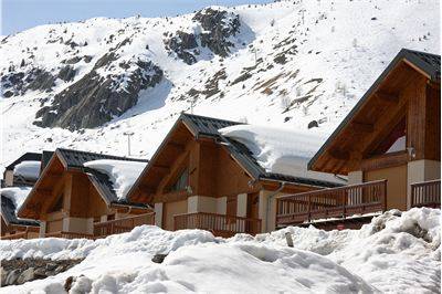 Les Chalets de la Porte des Saisons