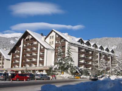 Hotel Laaxerhof