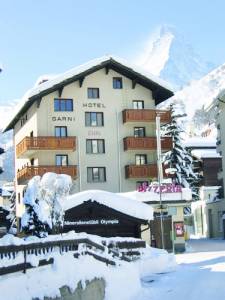 Hotel Garni Elite