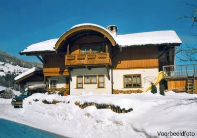 Appartementen Wagrain