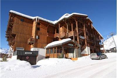 RÃ©sidence Le Val ChaviÃ¨re
