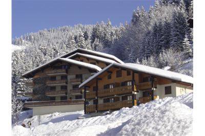 RÃ©sidences ChÃ¢tel