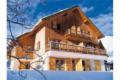 RÃ©sidence Les Chalets de Marmottes