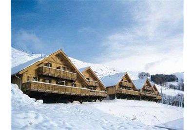 RÃ©sidence Les Chalets de la Fontaine