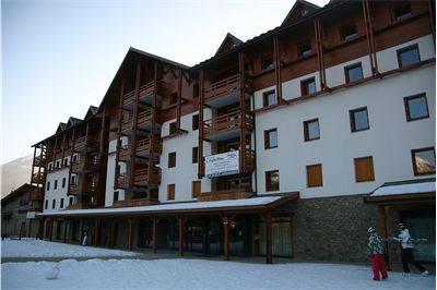 RÃ©sidence L'Aigle Bleu