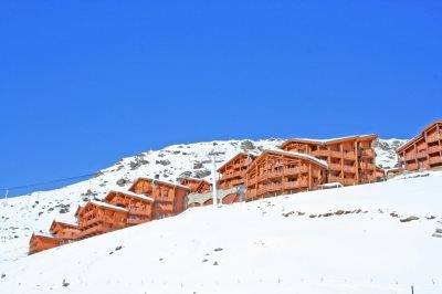RÃ©sidence Les Balcons de Val Thorens