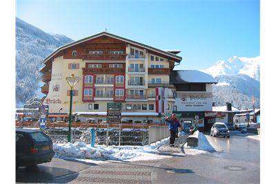 Hotel BrÃ¼cke