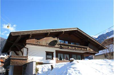 Appartementen Burtscher