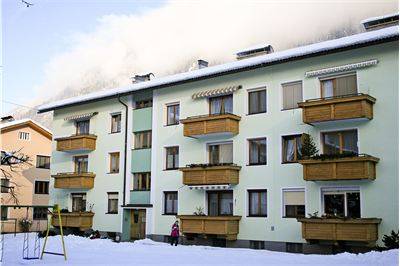 Appartementen Wechselberger