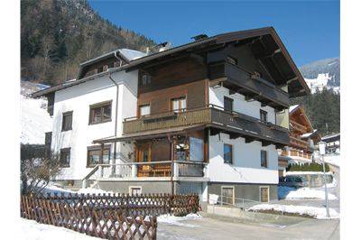 Appartementen Kreidl