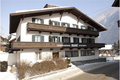 Appartementen & Chalet Manni's