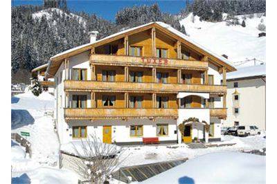 Appartementen Tuxer