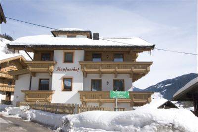 Pension Kupfnerhof