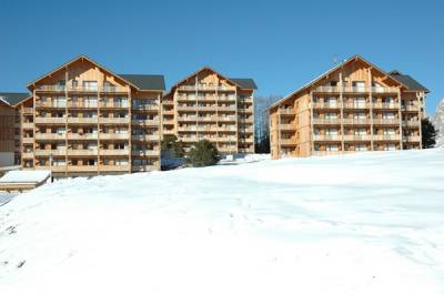 Les Chalets SuperD