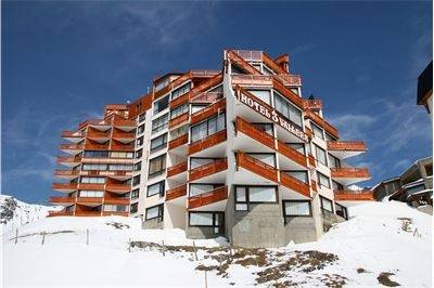 Hotel Des Trois VallÃ©es