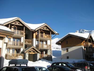 RÃ©sidence Les 4 VallÃ©es