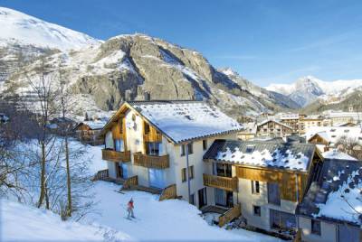 RÃ©sidence Les Roches Fleuries