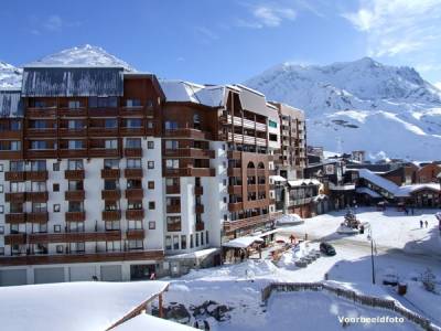 Appartementen Val Thorens Soleil