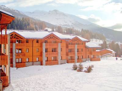 Les Balcons de Val Cenis Le Haut