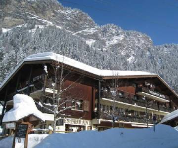 Hotel Neige et Roc