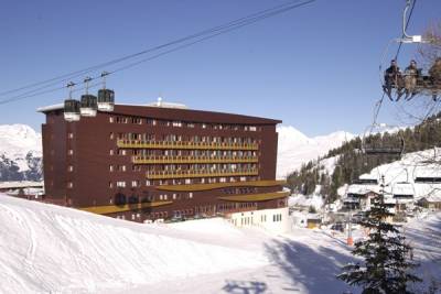 Hotel Terra Nova