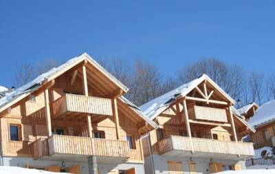 Les Chalets des Ecourts